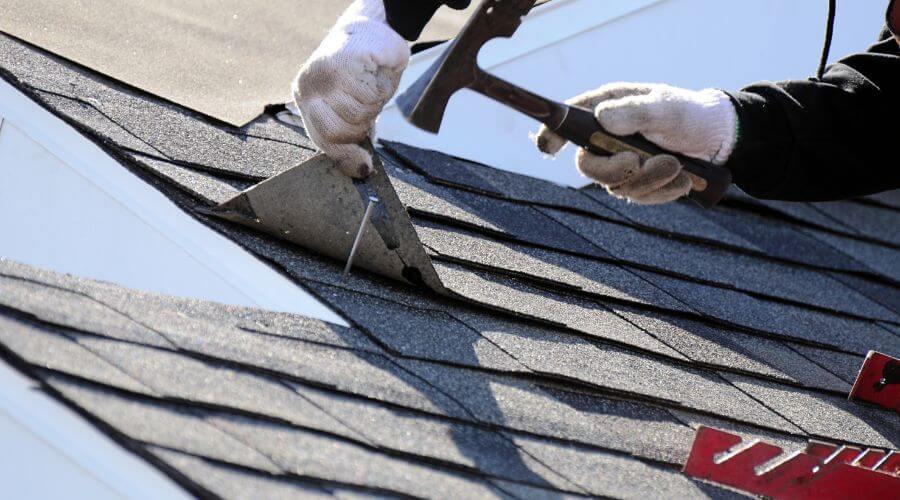 Professional gutter cleaning in Ridgefield Park, NJ